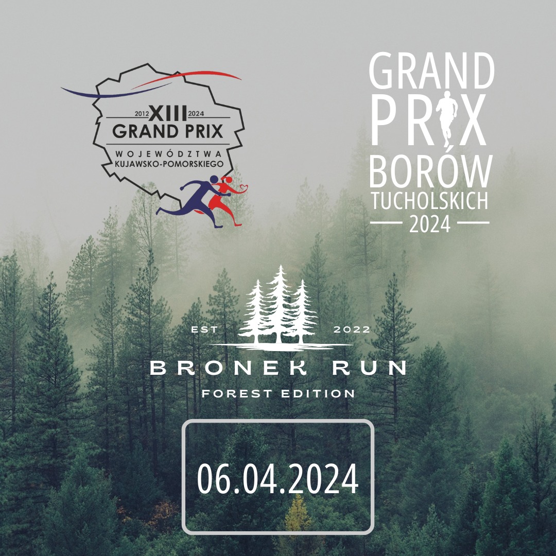 Read more about the article 3. Bronek Run FE w Grand Prix Województwa Kujawsko-Pomorskiego 2024
