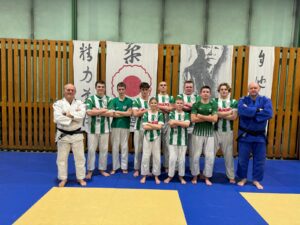 Read more about the article Zgrupowanie sekcji Judo w Zakopanem