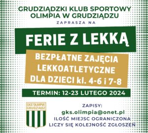 Read more about the article Ferie z Lekką