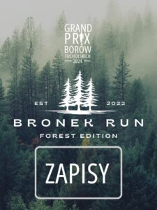 Read more about the article 3. Bronek Run – Forest Edition – ZAPISY